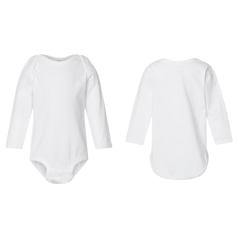 Infant Long Sleeve Bodysuit