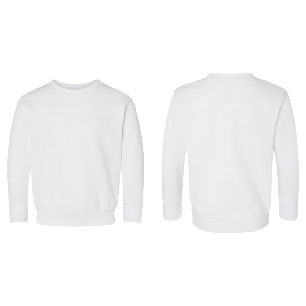 Toddler Crewneck
