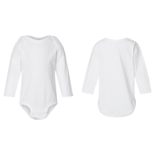 Infant Long Sleeve Bodysuit