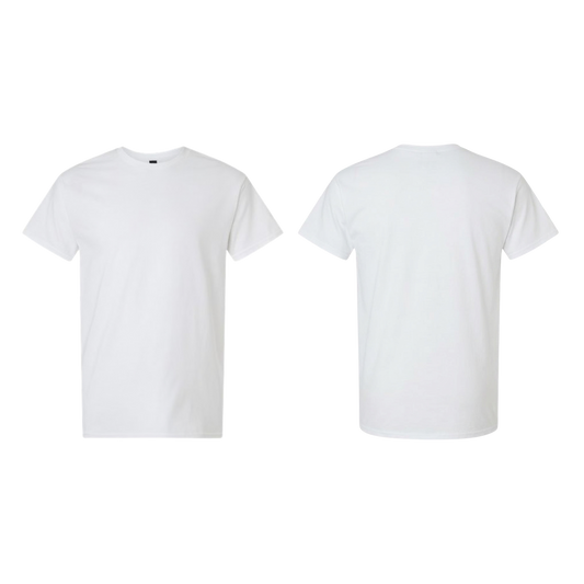 T Shirt With Custom Design